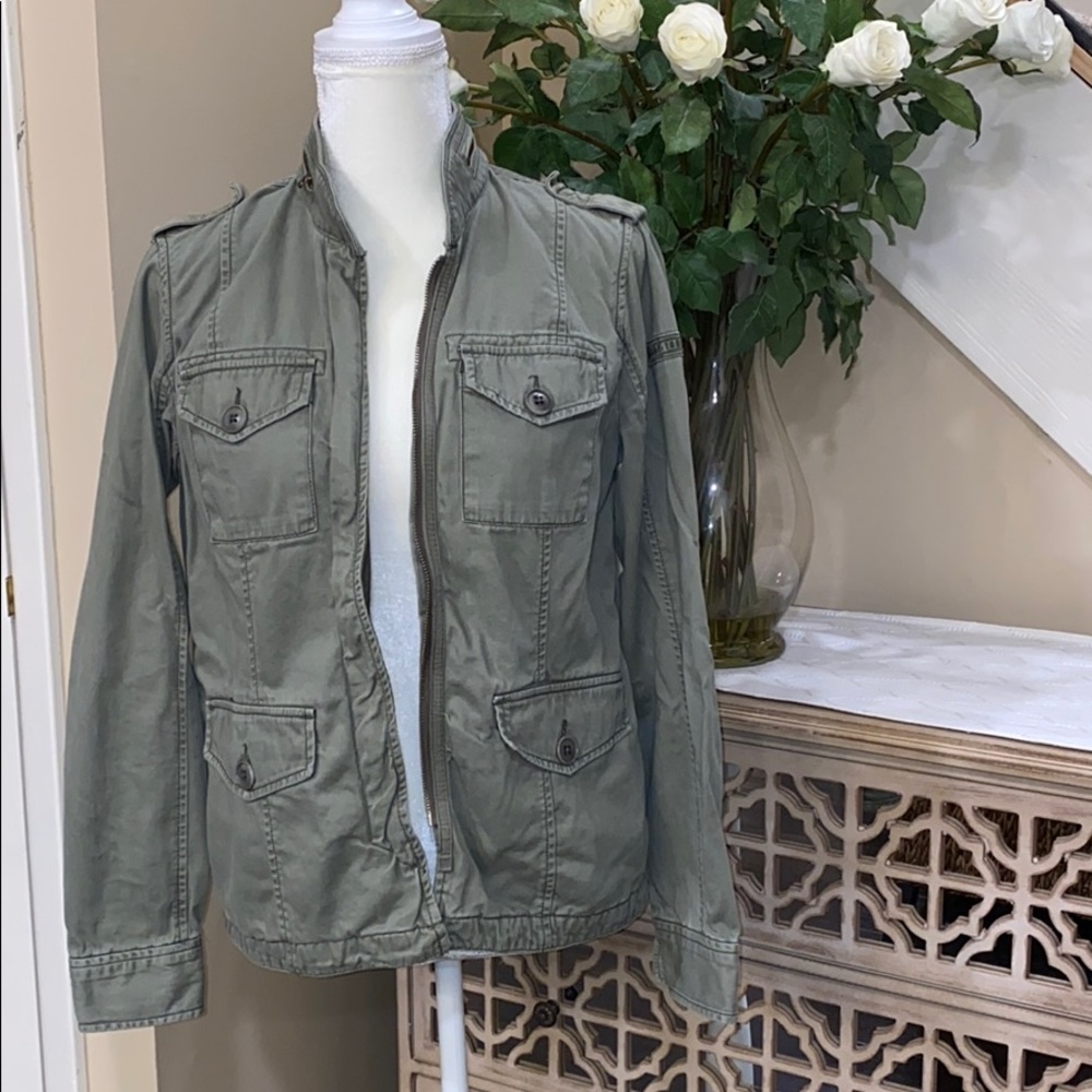 Abercrombie & Fitch Jacket